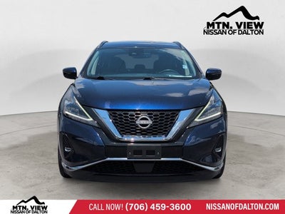 2023 Nissan Murano SV