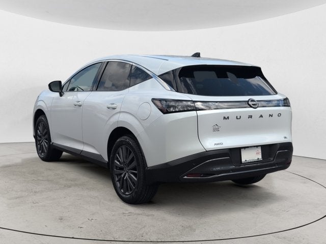 2026 Nissan Murano SL