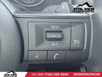2024 Nissan Rogue S