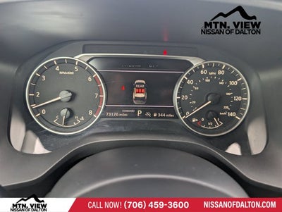 2024 Nissan Rogue S