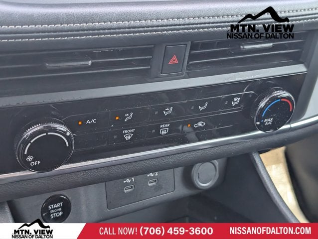 2024 Nissan Rogue S