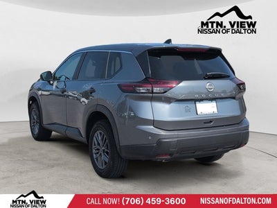 2024 Nissan Rogue S
