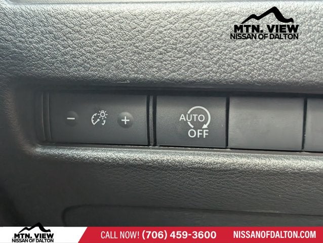 2025 Nissan Rogue S