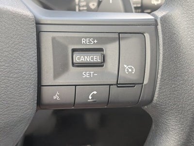 2025 Nissan Rogue S