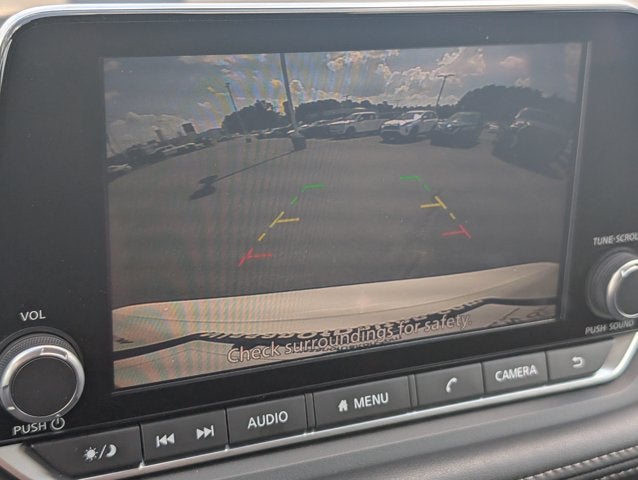 2025 Nissan Rogue S