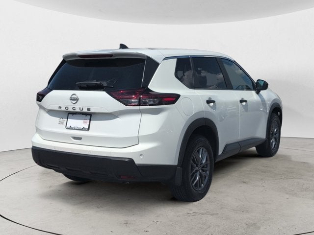 2025 Nissan Rogue S