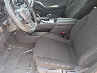 2025 Nissan Rogue S
