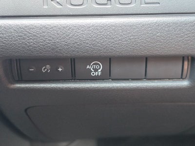 2026 Nissan Rogue S