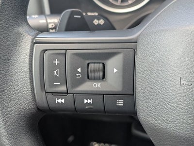 2025 Nissan Rogue S