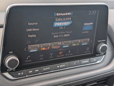 2025 Nissan Rogue S