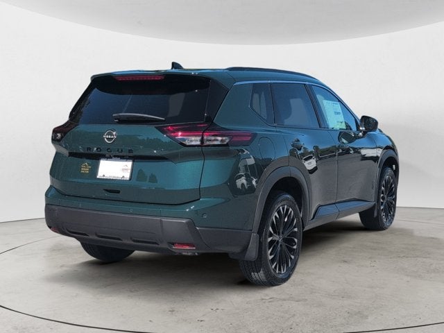 2027 Nissan Rogue Dark Armor