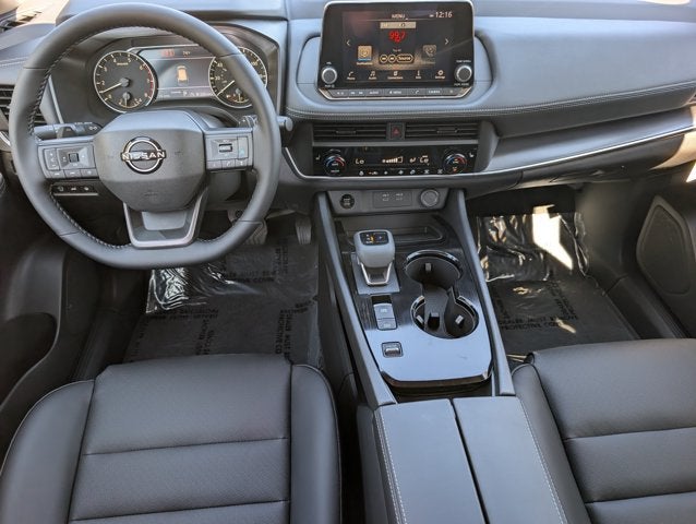 2027 Nissan Rogue Dark Armor