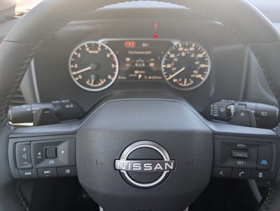 2027 Nissan Rogue SV