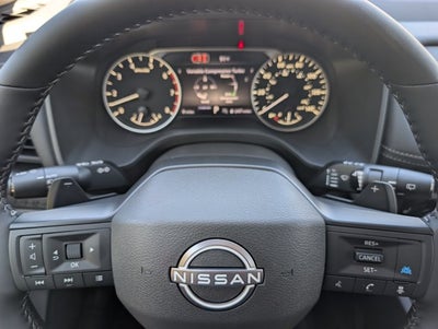 2027 Nissan Rogue SV