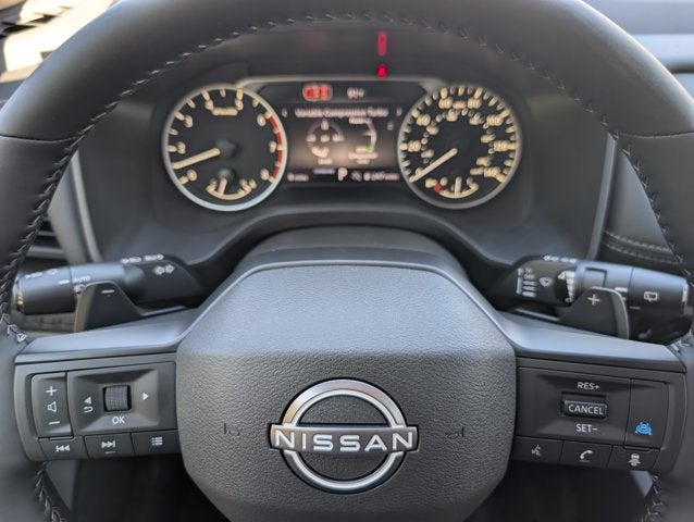2027 Nissan Rogue SV