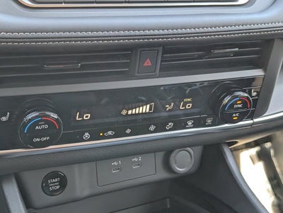 2027 Nissan Rogue SV