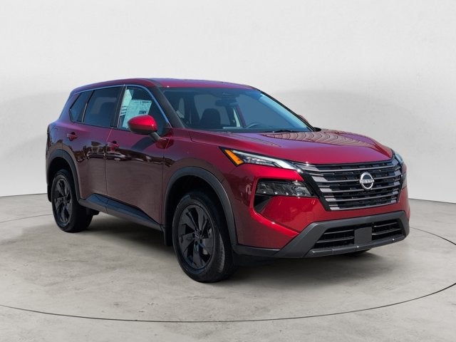 2027 Nissan Rogue SV