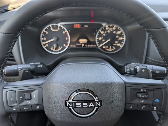 2027 Nissan Rogue Dark Armor