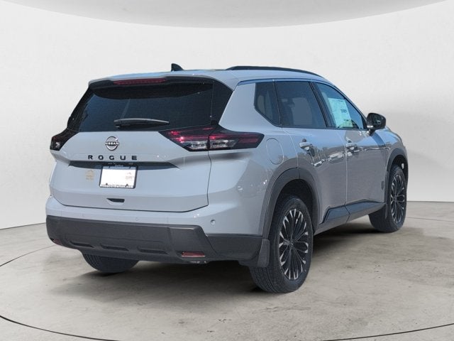 2027 Nissan Rogue Dark Armor