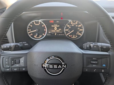 2027 Nissan Rogue Dark Armor