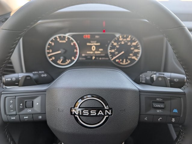 2027 Nissan Rogue Dark Armor
