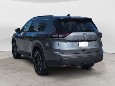 2027 Nissan Rogue Dark Armor