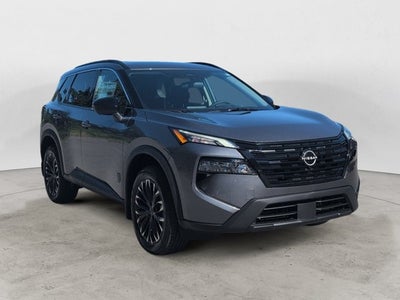 2027 Nissan Rogue Dark Armor