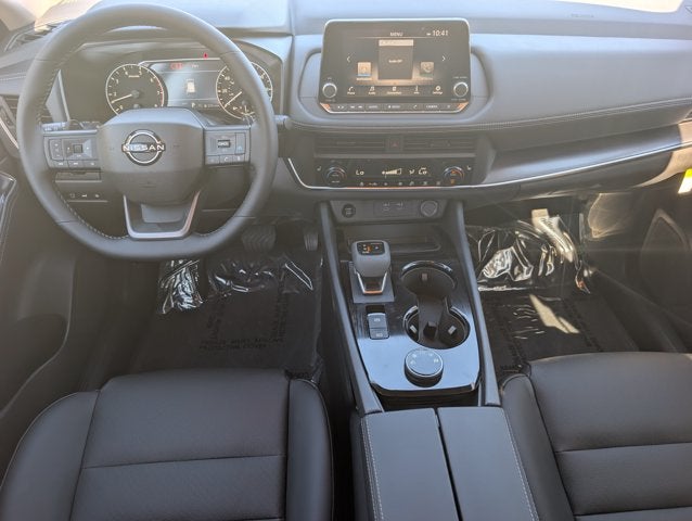 2027 Nissan Rogue Dark Armor