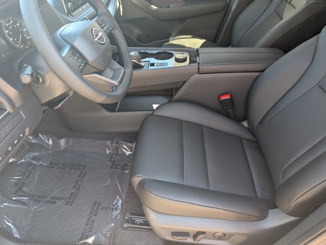 2027 Nissan Rogue Dark Armor
