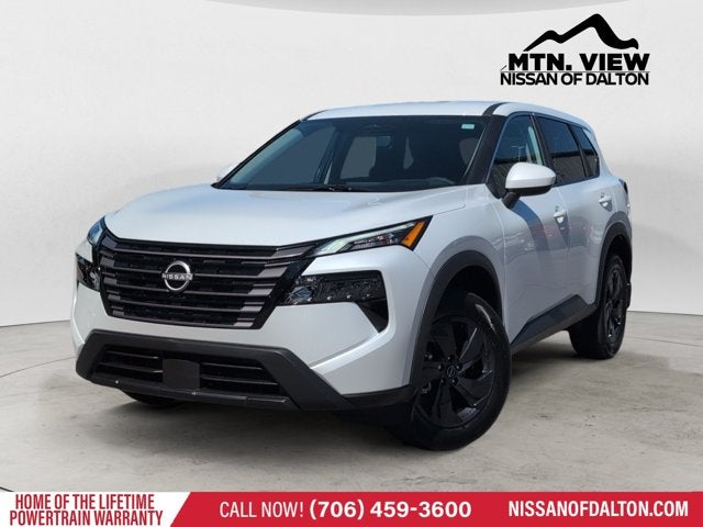 2027 Nissan Rogue SV