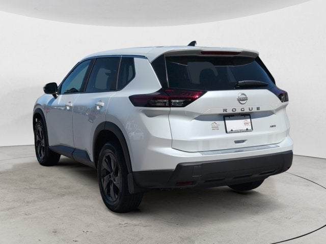 2027 Nissan Rogue SV