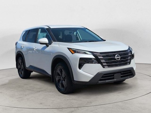 2027 Nissan Rogue SV