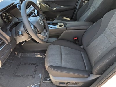 2027 Nissan Rogue SV