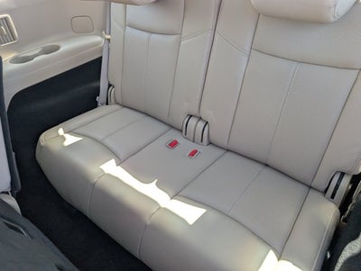 2020 Nissan Pathfinder Platinum