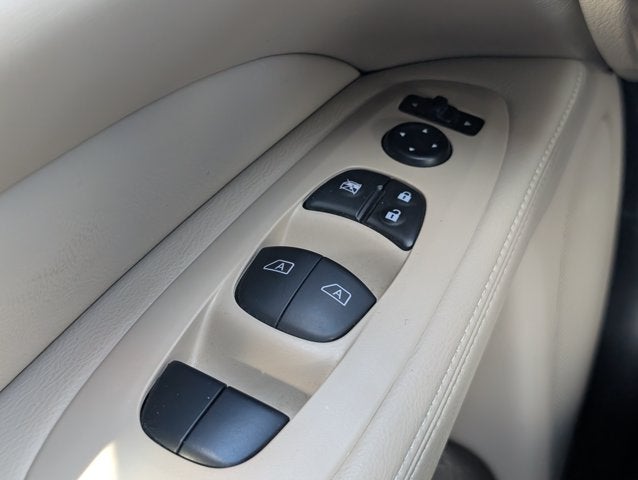 2020 Nissan Pathfinder Platinum