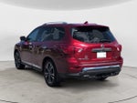 2020 Nissan Pathfinder Platinum