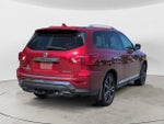 2020 Nissan Pathfinder Platinum