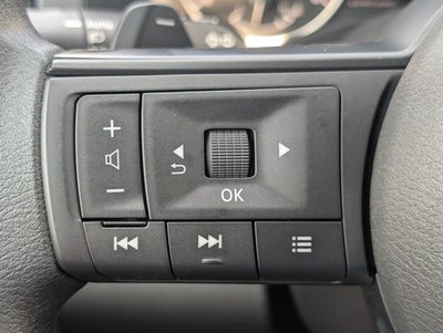 2025 Nissan Pathfinder S