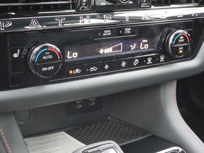 2026 Nissan Pathfinder Rock Creek