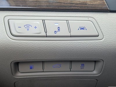 2016 Hyundai Sonata 2.4L Limited