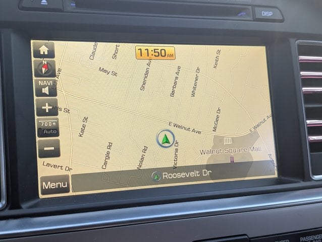 2016 Hyundai Sonata 2.4L Limited