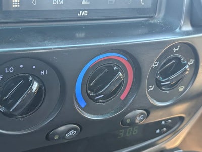 2000 Toyota Tundra SR5
