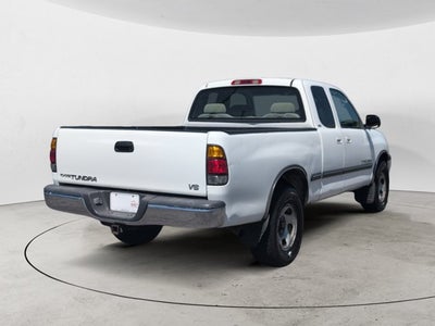 2000 Toyota Tundra SR5