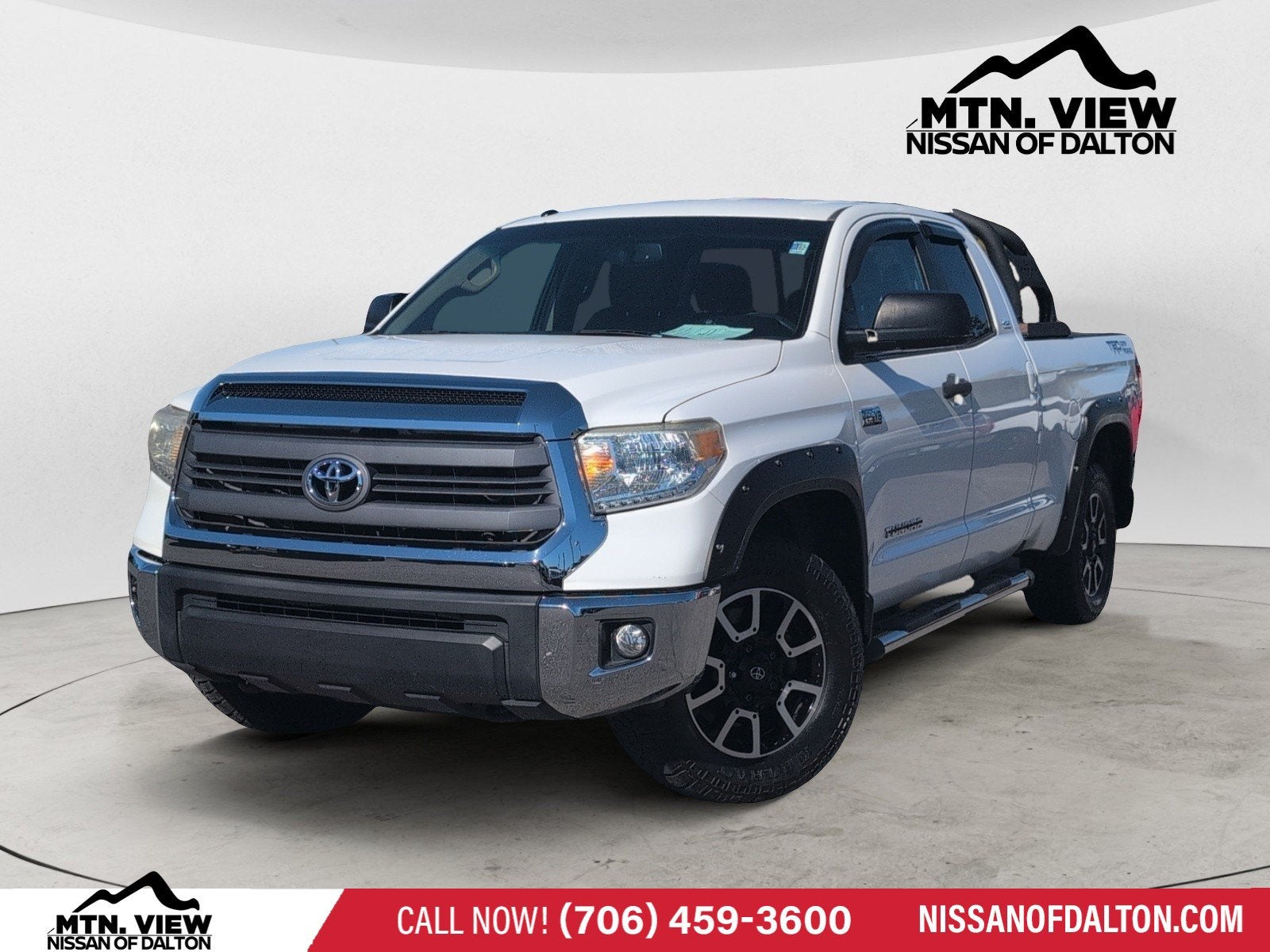2014 Toyota Tundra