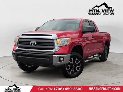2014 Toyota Tundra 4WD Truck SR5