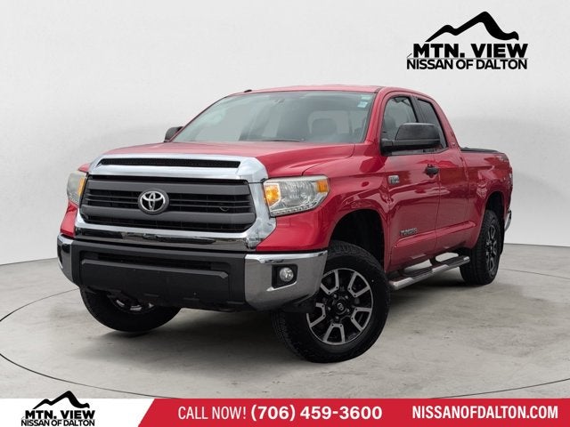 2014 Toyota Tundra 4WD Truck SR5