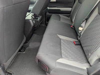 2014 Toyota Tundra 4WD Truck SR5