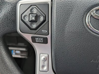 2014 Toyota Tundra 4WD Truck SR5