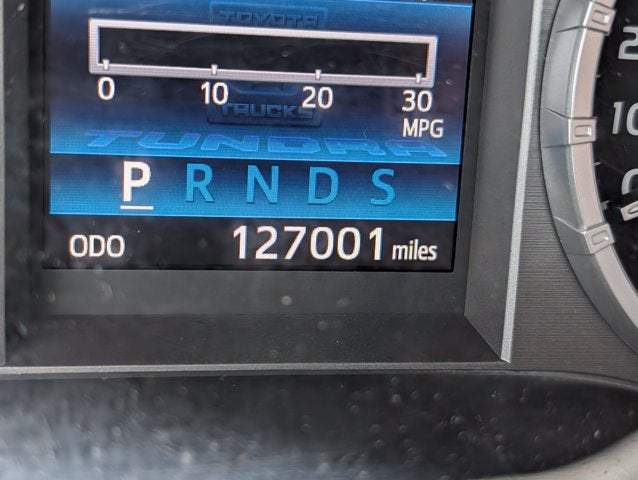 2014 Toyota Tundra 4WD Truck SR5