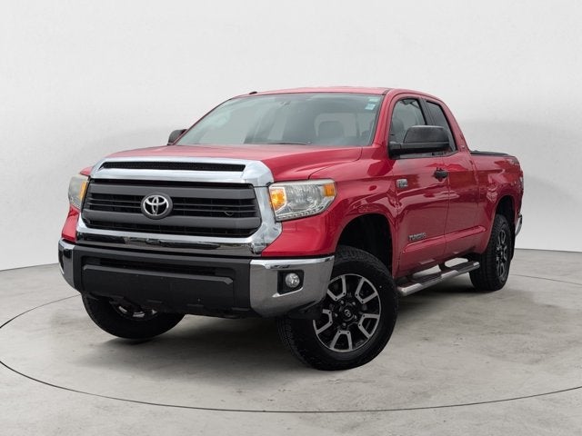 2014 Toyota Tundra 4WD Truck SR5